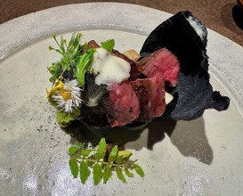 Dinner at nôtori (nôtori)