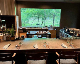 Dinner at nôtori (nôtori)