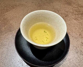 Dinner at nôtori (nôtori)