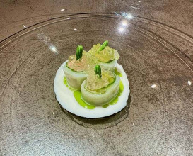 Dinner at nôtori (nôtori)