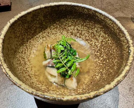 Dinner at nôtori (nôtori)