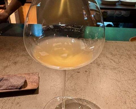 Dinner at nôtori (nôtori)