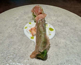 Dinner at nôtori (nôtori)