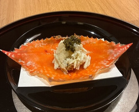 Dinner at Nukumi (温味)