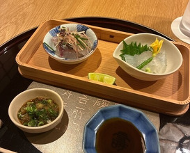 Dinner at Nukumi (温味)