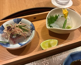 Dinner at Nukumi (温味)