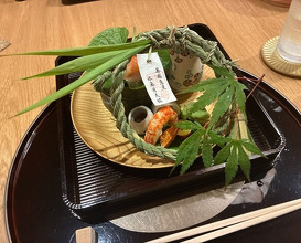 Dinner at Nukumi (温味)