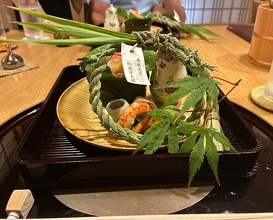Dinner at Nukumi (温味)
