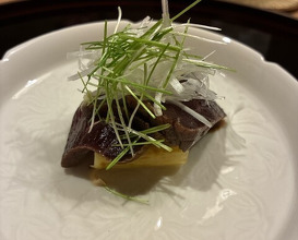 Dinner at Nukumi (温味)