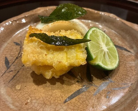 Dinner at Nukumi (温味)