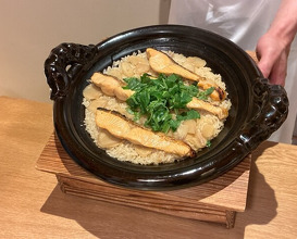 Dinner at Nukumi (温味)