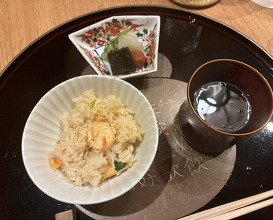 Dinner at Nukumi (温味)