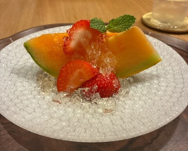 Dinner at Nukumi (温味)