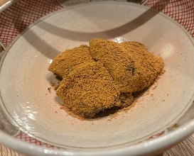 Dinner at Nukumi (温味)