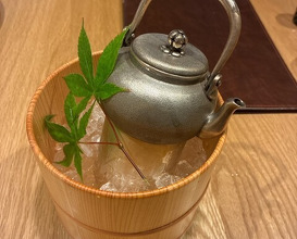 Dinner at Nukumi (温味)