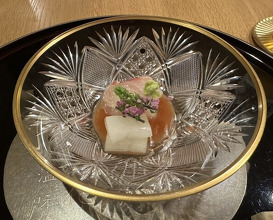 Dinner at Nukumi (温味)
