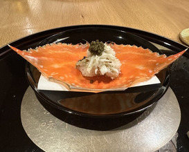 Dinner at Nukumi (温味)