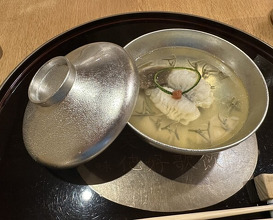 Dinner at Nukumi (温味)