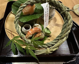 Dinner at Nukumi (温味)