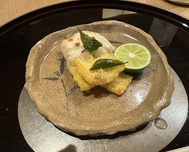Dinner at Nukumi (温味)