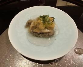 Dinner at Nukumi (温味)
