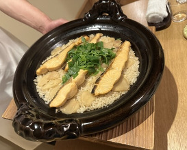 Dinner at Nukumi (温味)