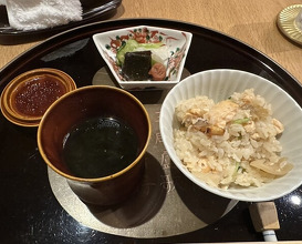 Dinner at Nukumi (温味)