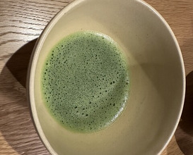 Dinner at Nukumi (温味)