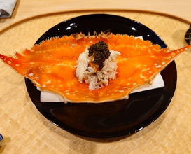 Dinner at Nukumi (温味)