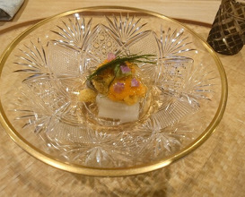 Dinner at Nukumi (温味)