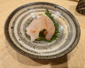 Dinner at Nukumi (温味)