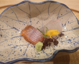 Dinner at Nukumi (温味)