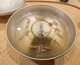 Dinner at Nukumi (温味)