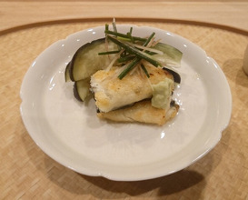 Dinner at Nukumi (温味)
