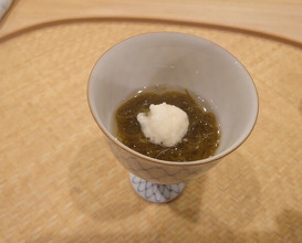 Dinner at Nukumi (温味)