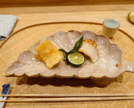 Dinner at Nukumi (温味)