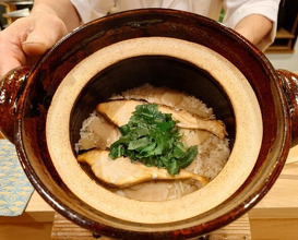 Dinner at Nukumi (温味)