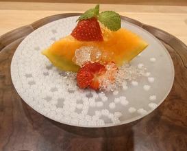 Dinner at Nukumi (温味)