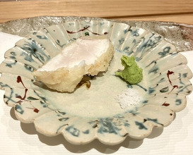 Dinner at Numata