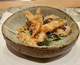 Dinner at Numata