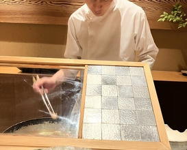 Dinner at Numata