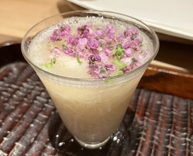 Dinner at Numata