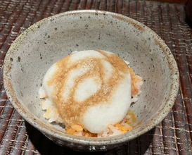 Dinner at Numata