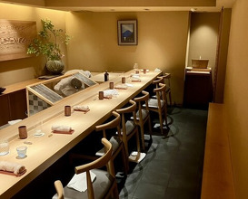 Dinner at Numata