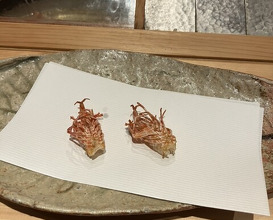 Dinner at Numata