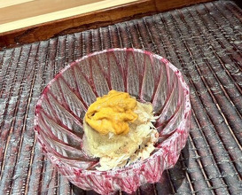 Dinner at Numata