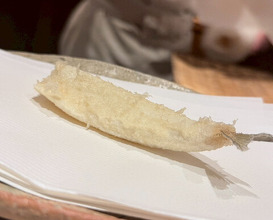 Dinner at Numata