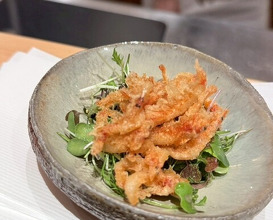 Dinner at Numata