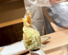 Dinner at Numata