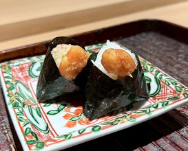 Dinner at Numata
